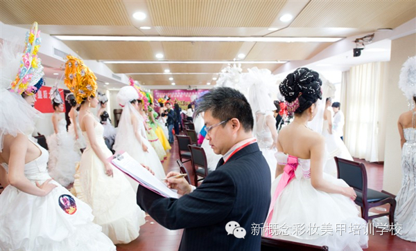 美业“星”舞台,够胆你就来---蚌埠首届形象设计大赛暨 2014·全国形象设计艺术大赛选拔