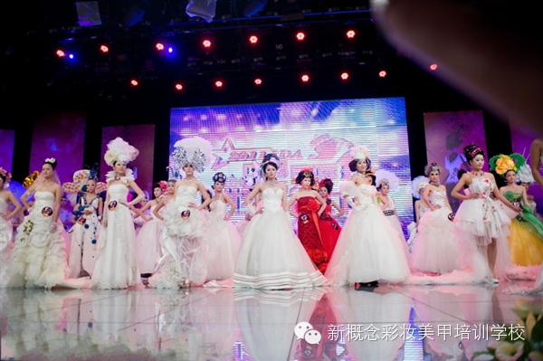 美业“星”舞台,够胆你就来---蚌埠首届形象设计大赛暨 2014·全国形象设计艺术大赛选拔